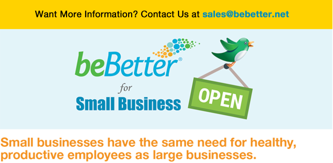 beBetter for Small Business
