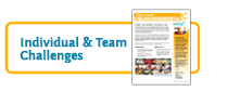 individual and team challenges