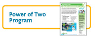 Power of Two program